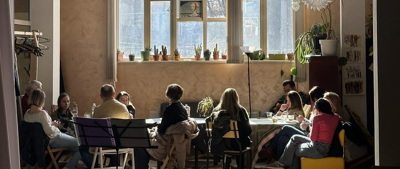 ЦВІТ. Шевченко у Вінниці