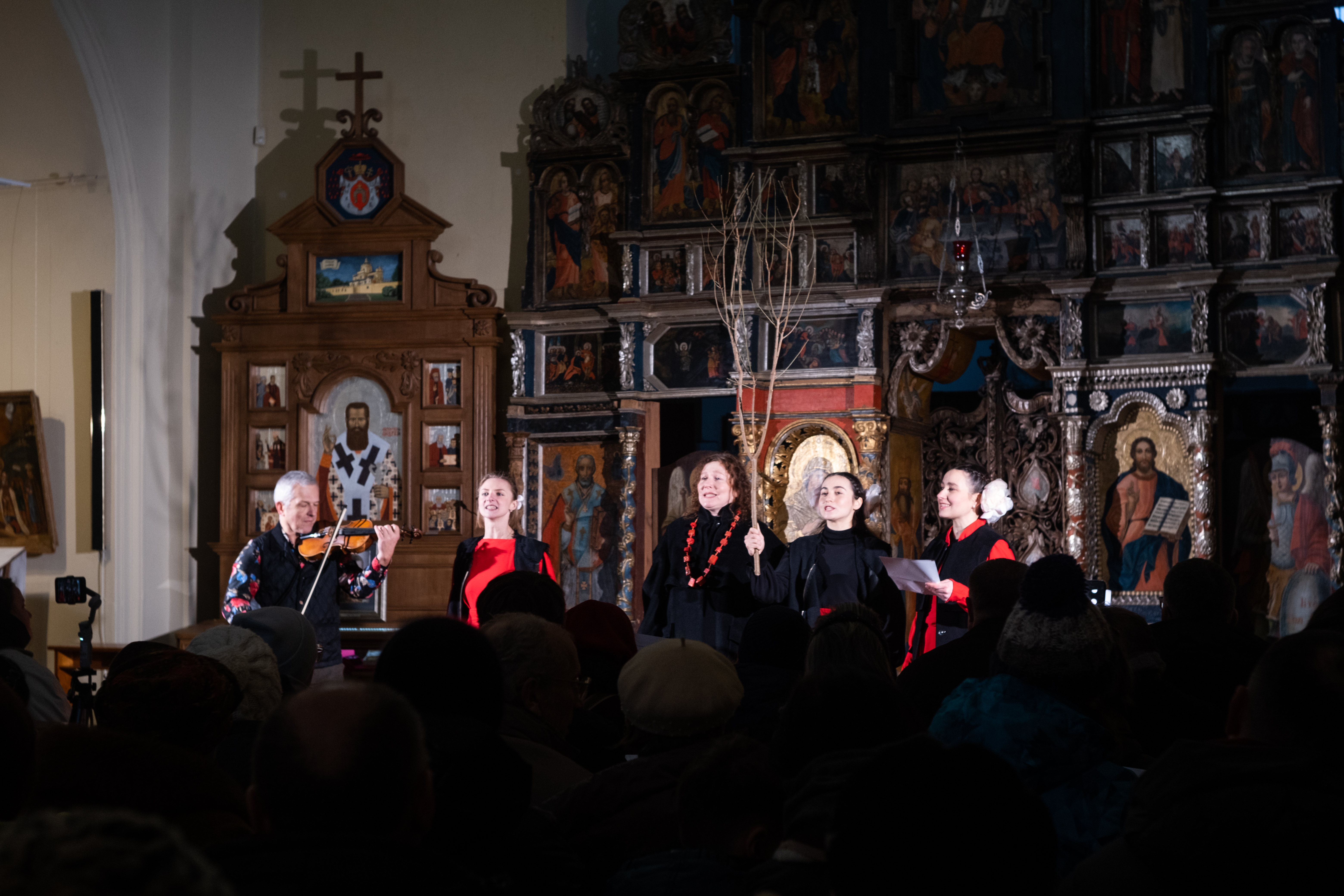 Коляда для Остапа