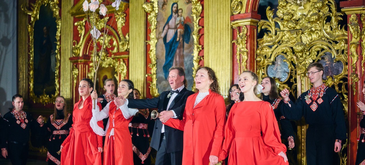 Різдво в Андріївській