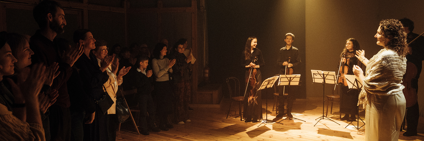 Songs of the Wind. Ukrainian romance