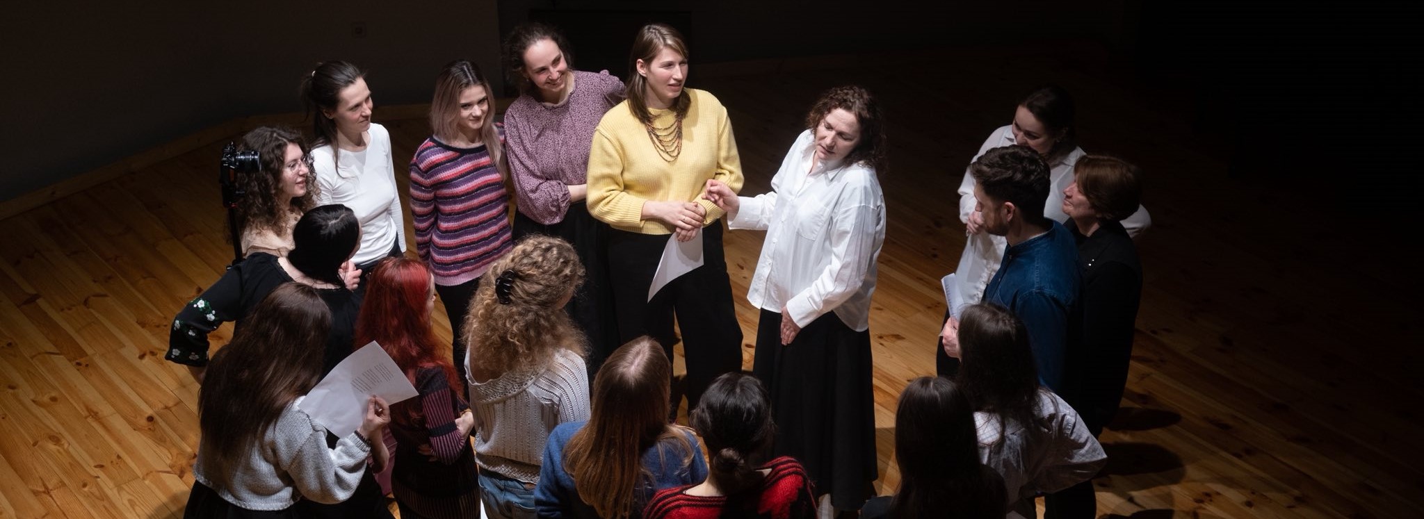 КЛУБ #народнийхор КОЛЯДА