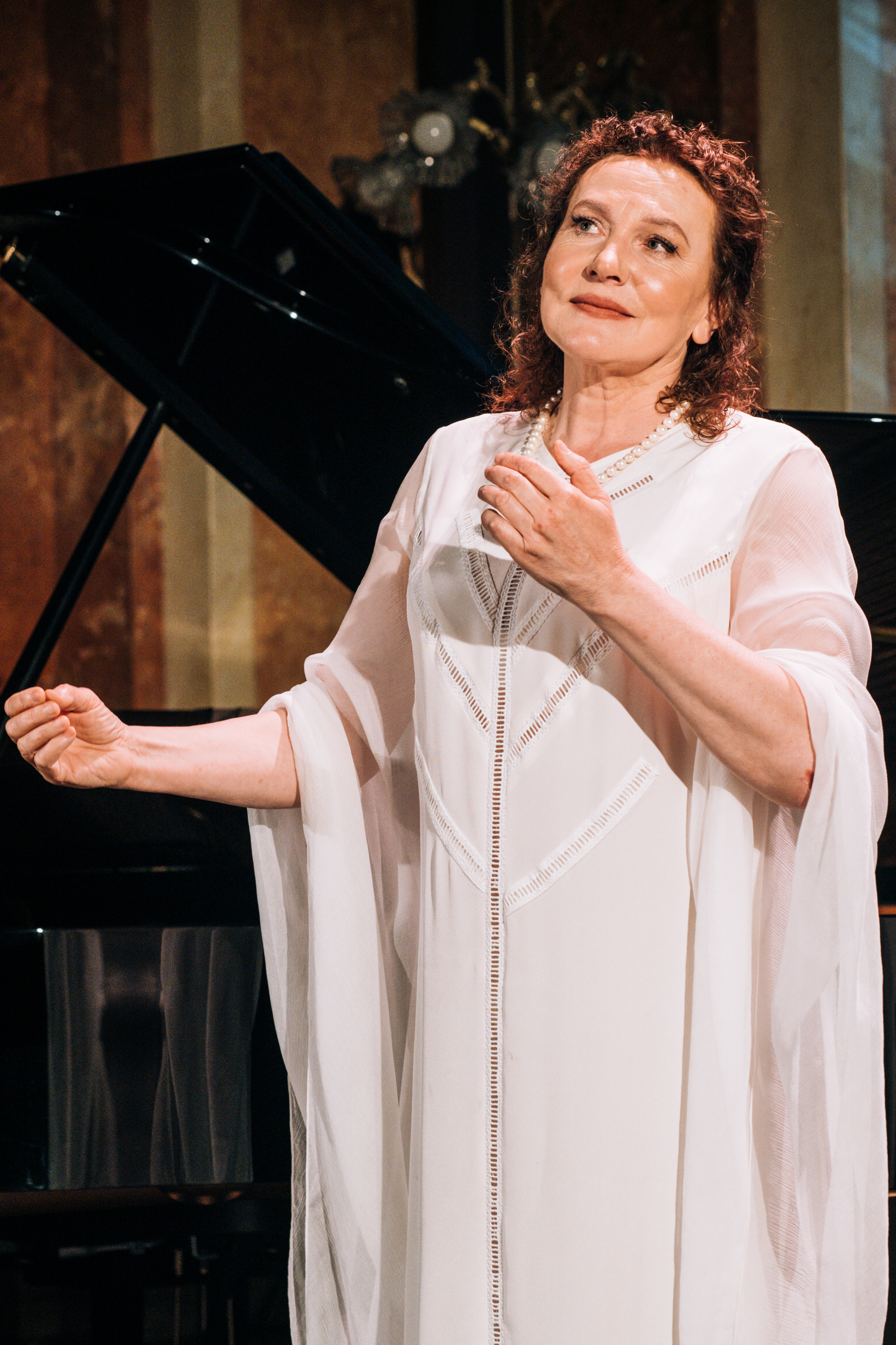 ПІСНІ ВІТРУ в Домі Франка