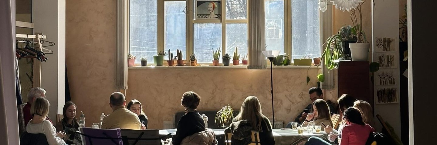 ЦВІТ. Шевченко у Вінниці