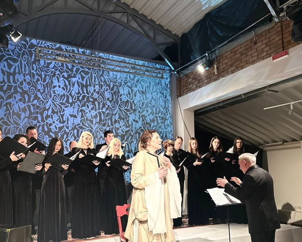 ЦВІТ. Шевченко у Вінниці