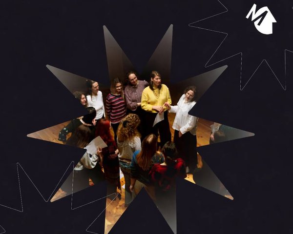 КЛУБ #народнийхор КОЛЯДА у Mercury Art Center