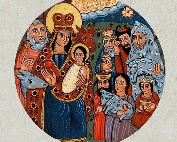 Коляда для Остапа