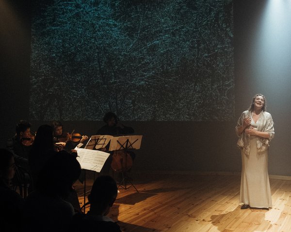 Songs of the Wind. Ukrainian romance